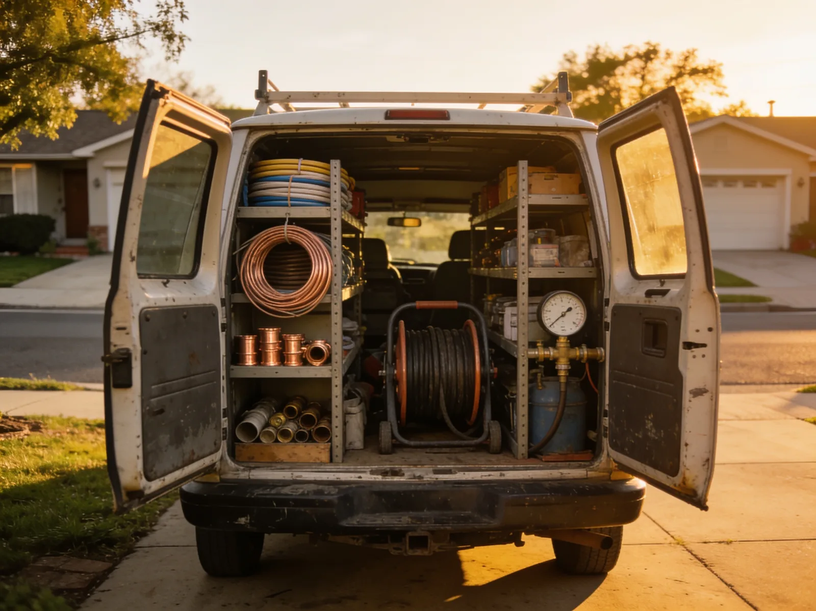 Emergency Plumber company in Franklin Furnace, OH
